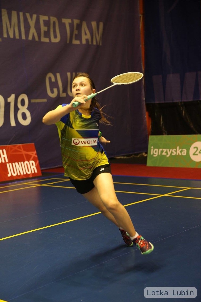 Badminton. Brązowe medale dla Dwójki Bytów [zdjęcia] 