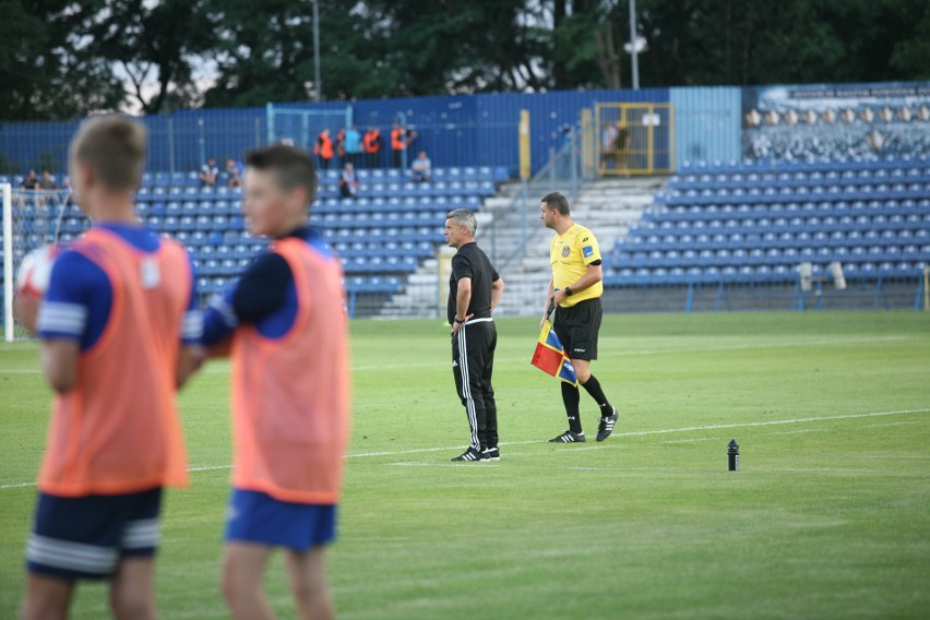 PP; Ruch Chorzów - Chrobry Głogów 1:3