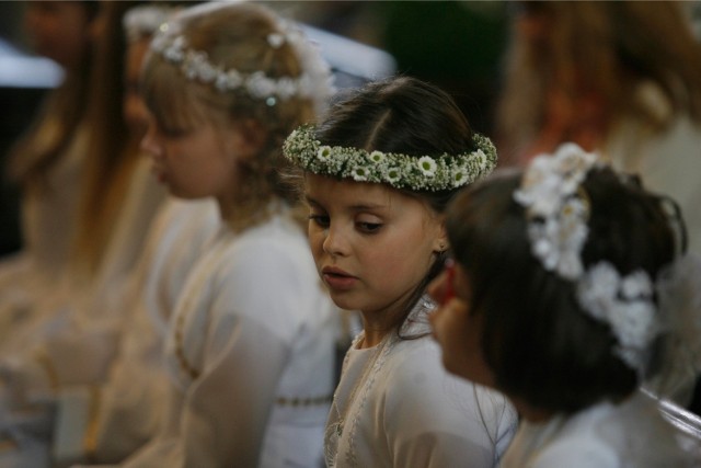 Życzenia na komunię 2016. Zobacz najpiękniejsze życzenia komunijne