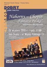 Włodzimierz Nahorny zagra Chopina  
