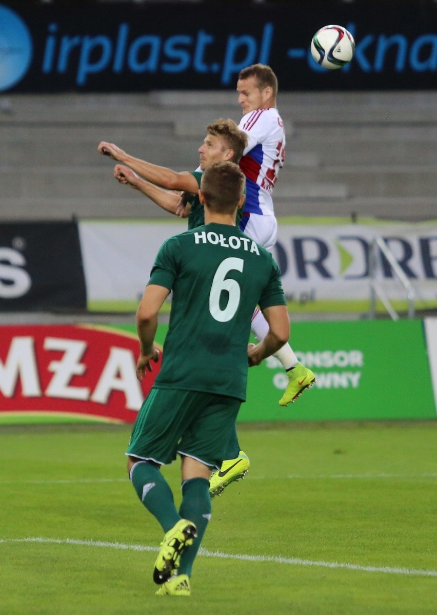 Górnik Zabrze - Śląsk Wrocław