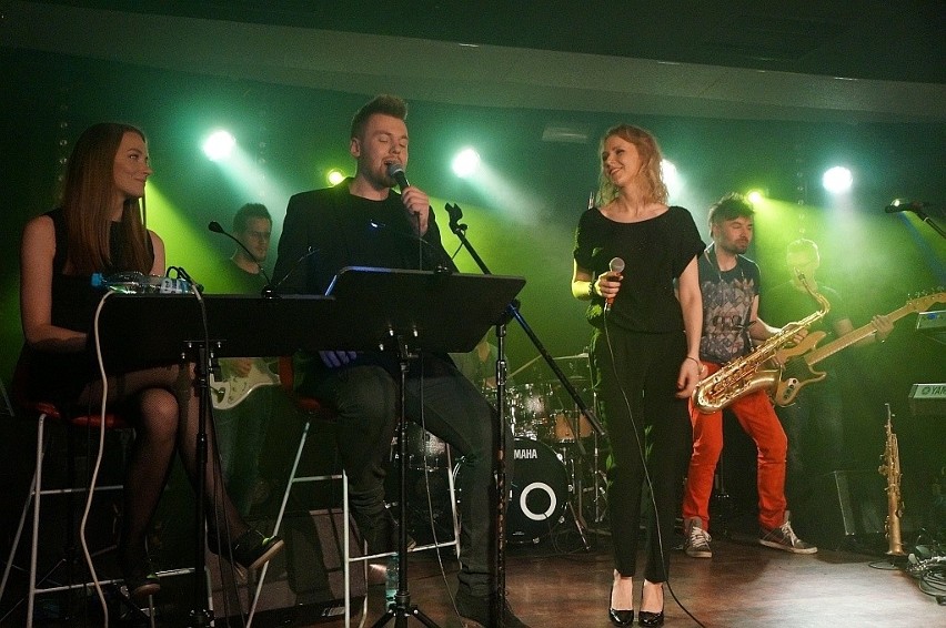 Martyna Zaniewska promowała płytę "Sen"