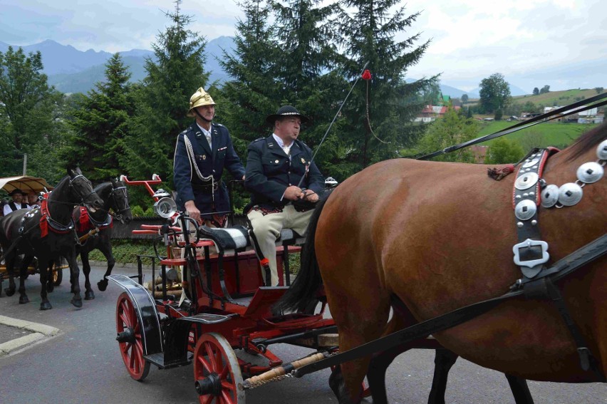 Zakopane. Metropolita krakowski na odpuście na Olczy [ZDJĘCIA]