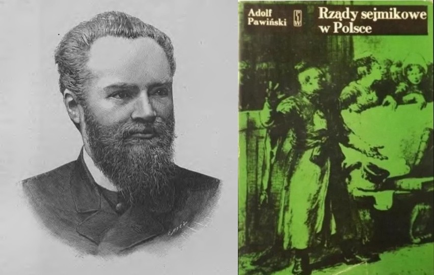 8 czerwca 1840 r. w Zgierzu urodził się prof. Adolf...
