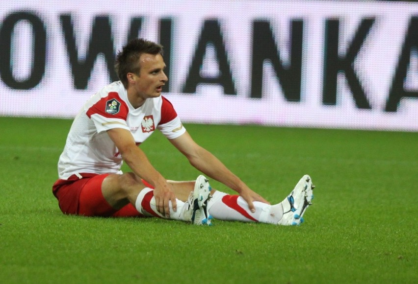 Peszko wrócił do kadry w marcu 2011 roku, a już we wrześniu...