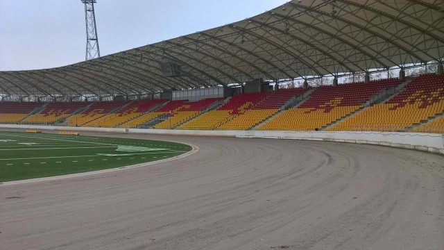 Zimą na Stadionie Olimpijskim pojawi się 555 nowych krzesełek. Większość z nich trafi na sektory L i M.