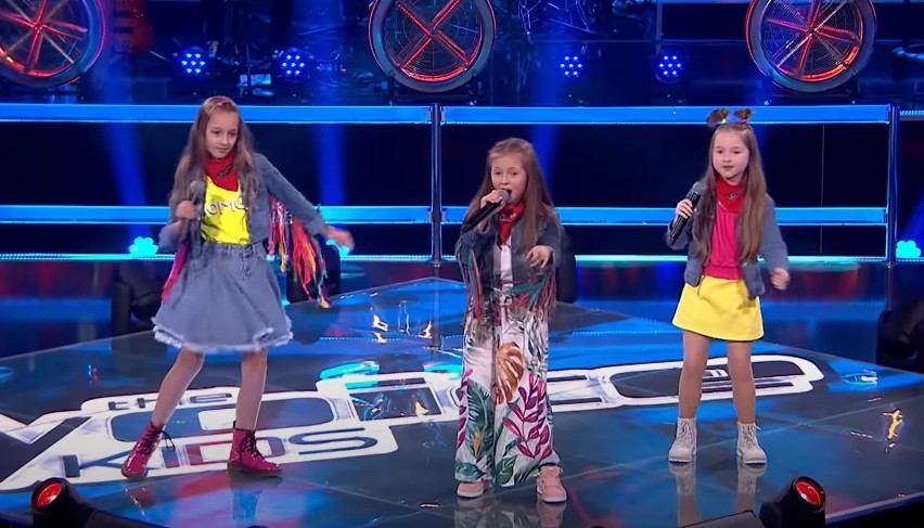 The Voice Kids. Amelia Zagrodzka z Kielc w wokalnej bitwie - zobacz występ [WIDEO]