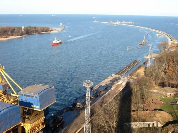 Tor wodny Świnoujście &#8211; Szczecin zostanie zmodernizowany