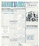 70 lat "Dziennika Bałtyckiego". Pisaliśmy w 1976 r. 150 statków z zakładu "C"