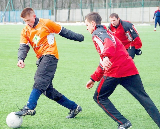 Pozyskanie przez Krajnę w przerwie zimowej Tomasza Mrugalskiego to znak, że w Sępólnie poważnie myśli się o czwartej lidze.