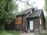 Pożar kościoła w Bytomiu: Kościółek w Bobrku stanął w płomieniach [NOWE ZDJĘCIA]