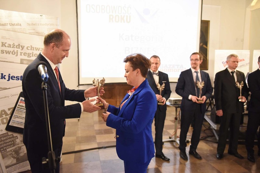 Osobowość Roku 2016 - gala wręczenia nagród