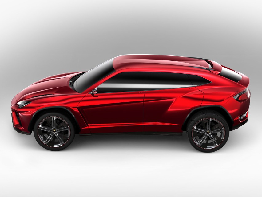 Lamborghini Urus Concept / Fot. Lamborghini