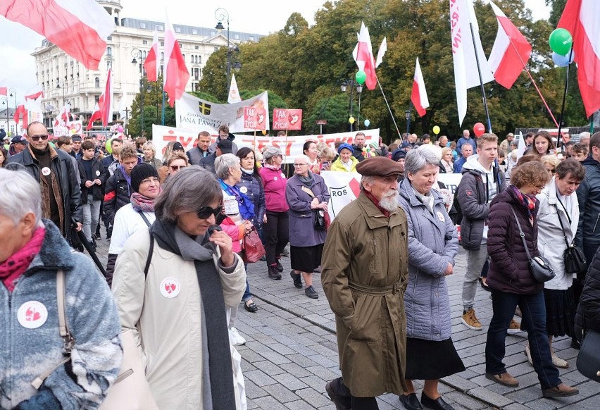 W tym roku w wydarzeniu wzięło udział ok. 10 tys. osób.