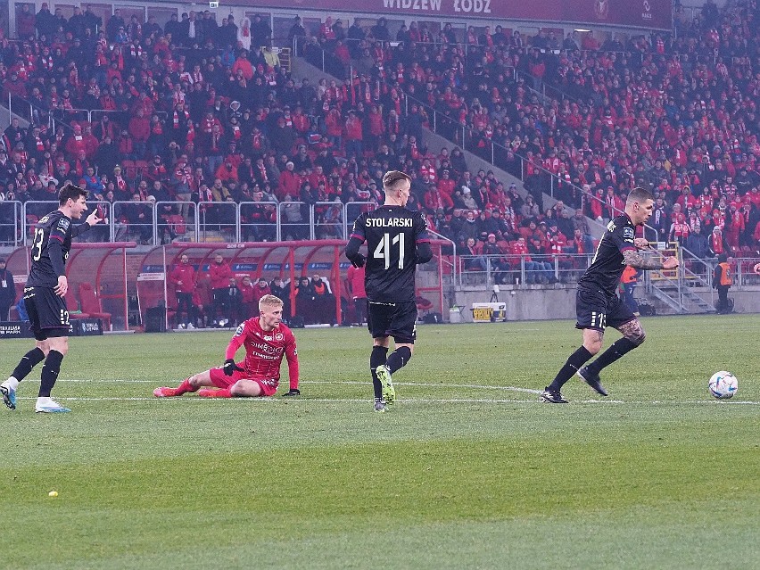 Widzew-Jagiellonia Białystok. Łodzianie chcą zwyciężyć po raz dziesiąty w tym sezonie