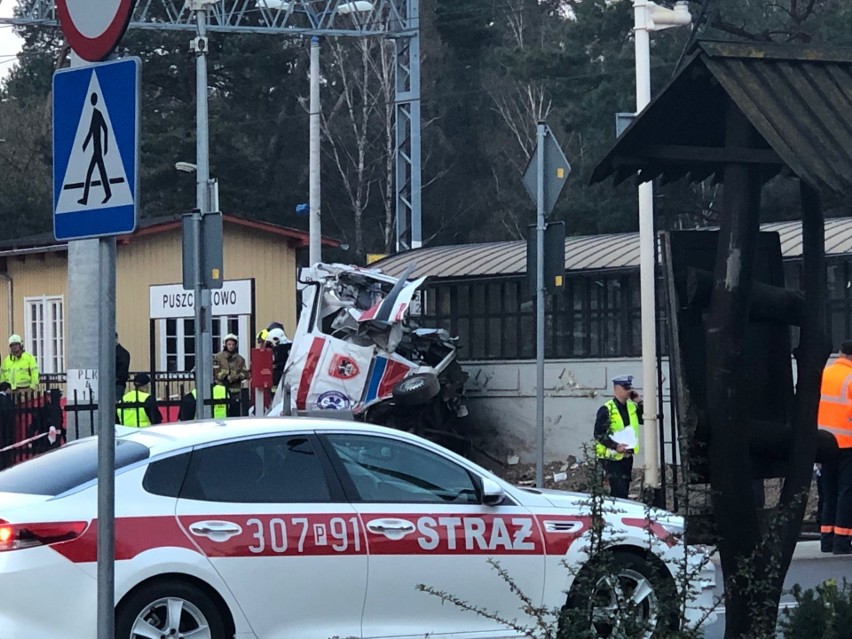 Do tragedii w Puszczykowie pod Poznaniem doszło w środę, 3...