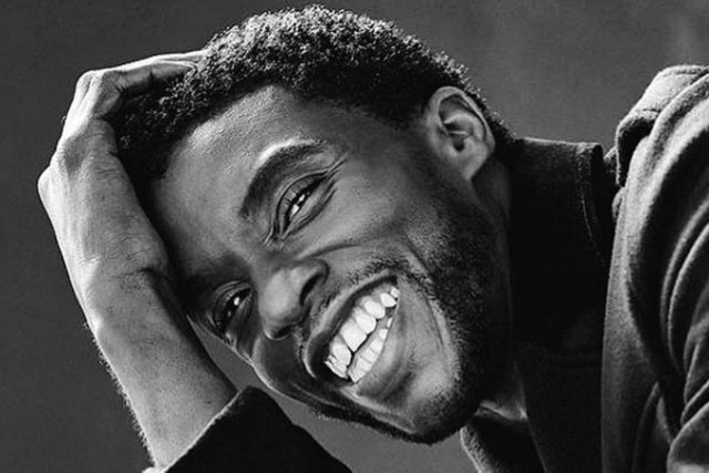 W wieku 43 lat zmarł Chadwick Boseman, aktor znany z roli Czarnej Pantery