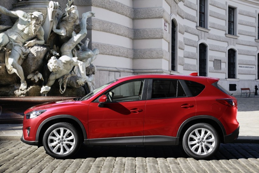 Mazda CX-5 , fot.: Mazda