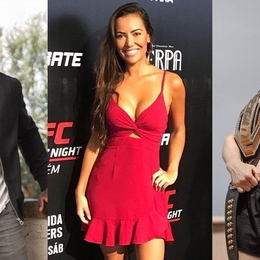 Brazylijska modelka odpiera atak, że ​​dziewczyny z oktagonu UFC zarabiają więcej niż same wojowniczki. Oceń, czy na to zasługują? [ZDJĘCIA]