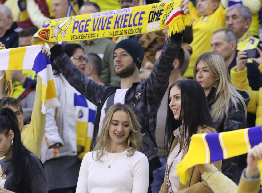 W sobotę piłkarze ręczni PGE VIVE Kielce, w ostatnim swoim...