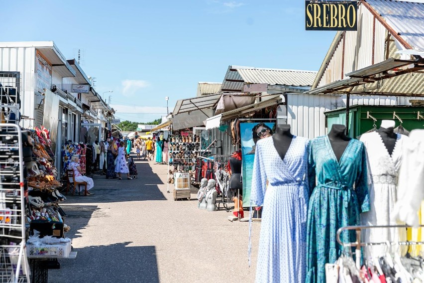 Miasto uspokaja kupców z targowiska przy Kawaleryjskiej. Bazar będzie się rozwijał. Powstanie druga giełda rolno-towarowa w Białymstoku