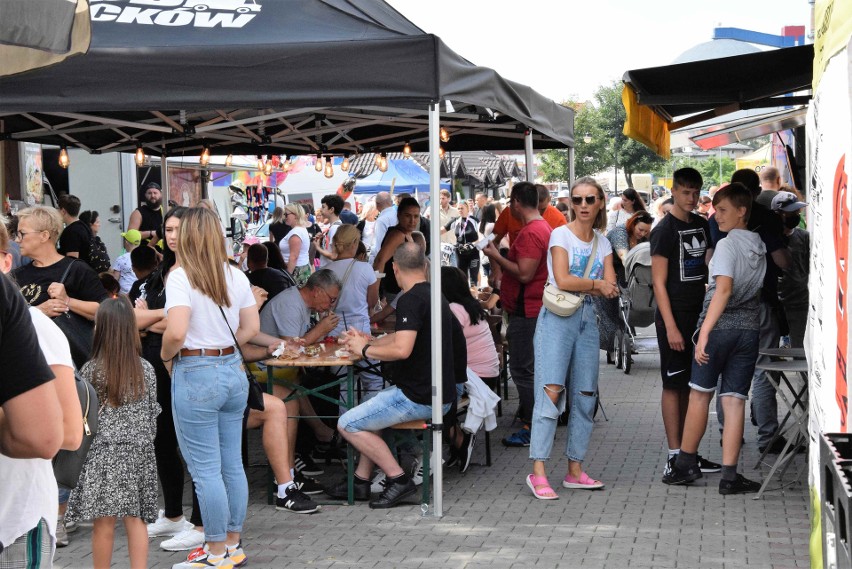 W Kruszwicy pod Mysią Wieżą zjechały się Food Trucki. To już...