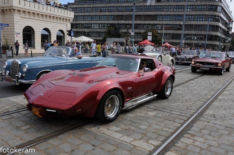 Moto Classic 2014 we Wrocławiu