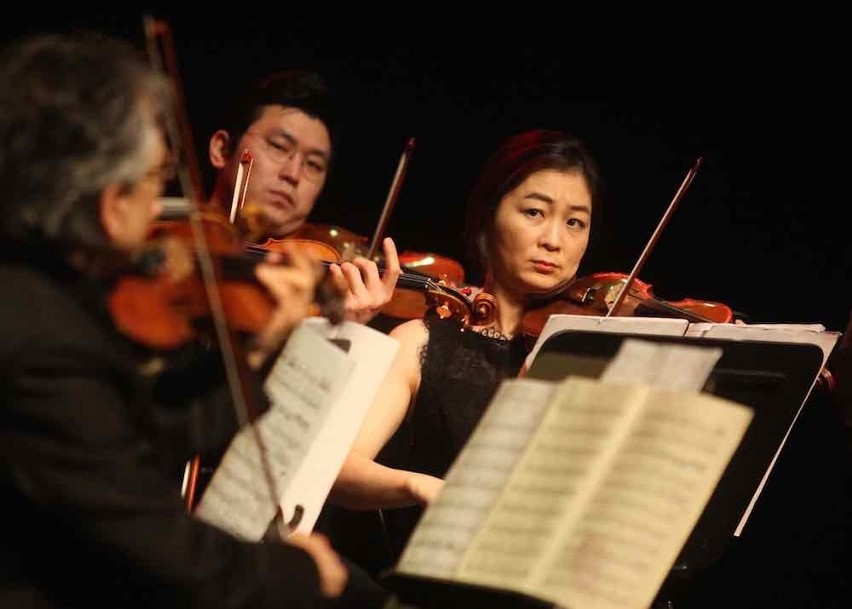 Korean Chamber Orchestra na 19. Wielkanocnnym Festiwalu...