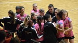 Piłkarki ręczne Korony Handball Kielce grają o utrzymanie kontaktu z bezpieczną strefą tabeli