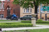 Słupsk. Policja już wie, kim jest uciekający motocyklista 