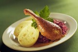 Gęsina w Poznaniu: Restauracje na 11 listopada przygotowały specjalne oferty dań z gęsi