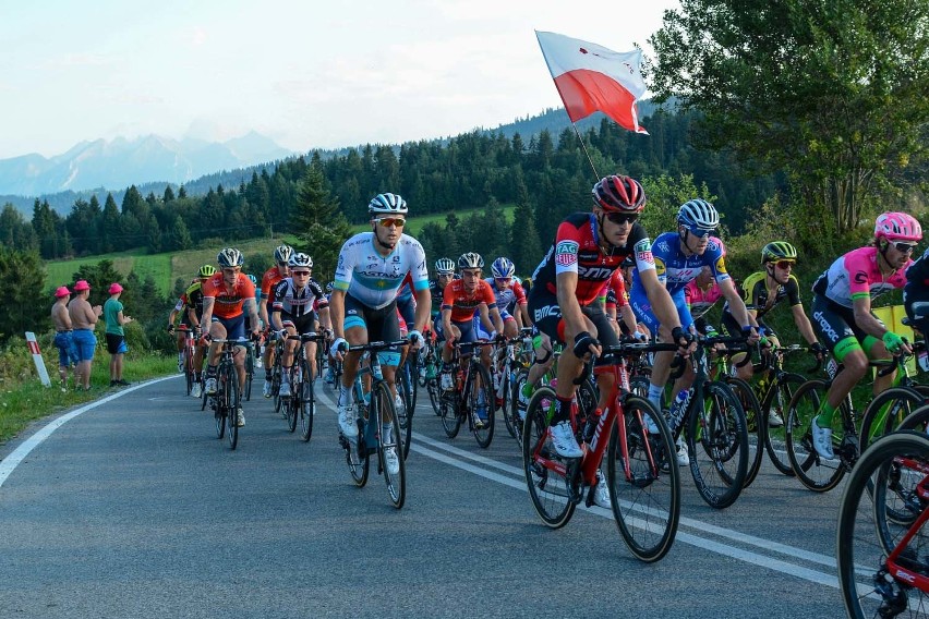 Tour de Pologne 2018. Georg Preidler zwyciężył w szóstym etapie Tour de Pologne [ZDJĘCIA]