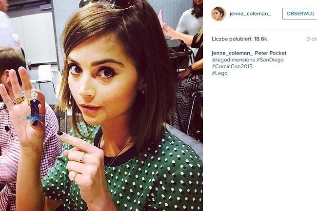 (fot: instagram.com/jenna_coleman)