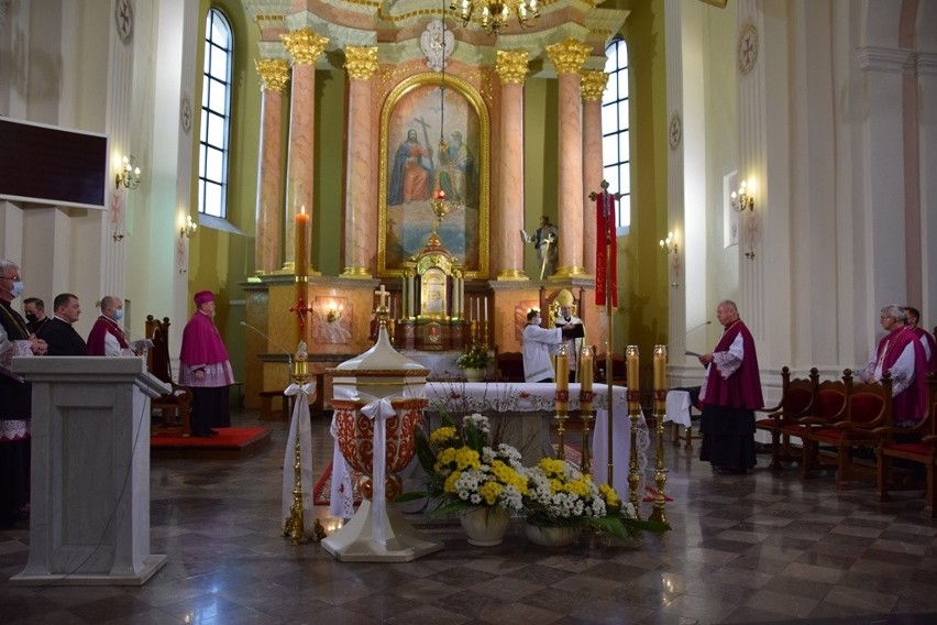 Tomasz Szmurło kanonikiem honorowym Drohiczyńskiej Kapituły...