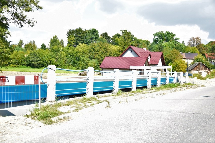 Most na rzece Dłubni w Książniczkach ma być wyremontowany...