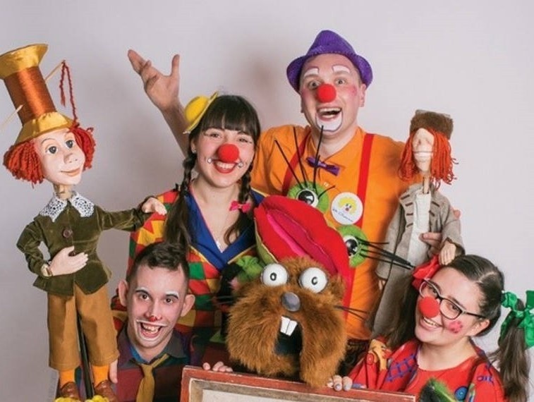 Fundacja Dr Clown prowadzi terapię śmiechem od 20 lat
