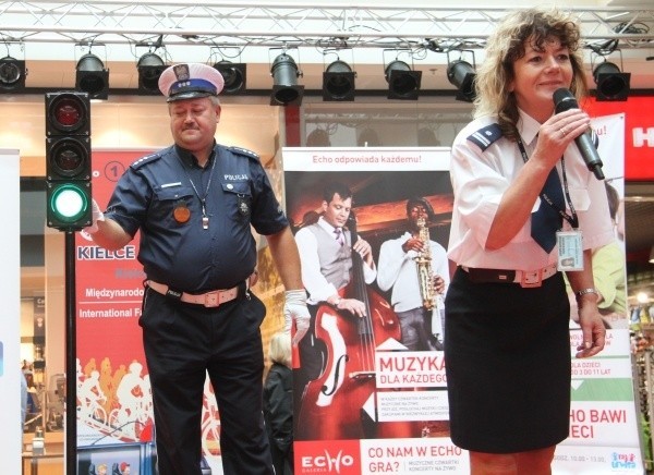 Tomasz Królak i Anna Zielińska Brudek.