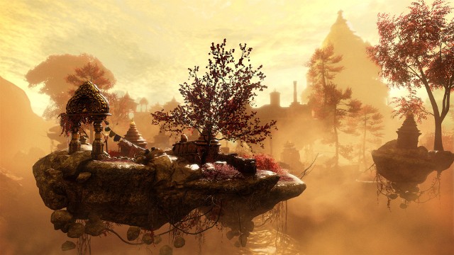 Far Cry 4Jedną z propozycji jest Shangri-La z Far Cry 4
