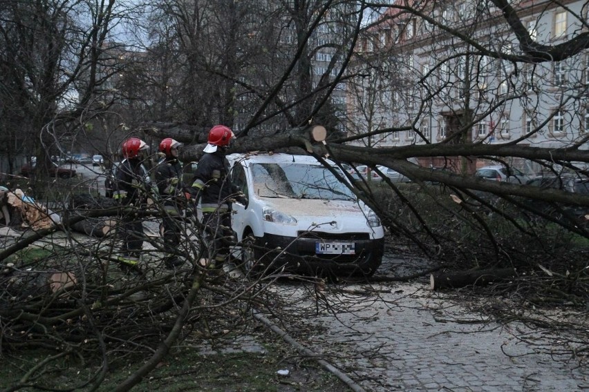 Ul. Pretficza przy skrzyżowaniu z Energetyczną