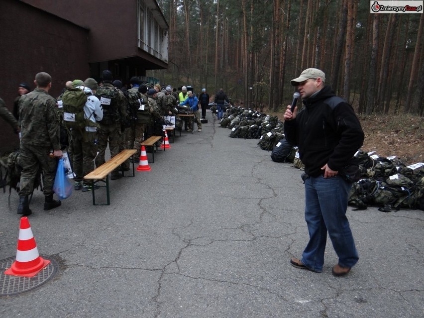 XV Maraton Komandosa odbył się 24 listopada.