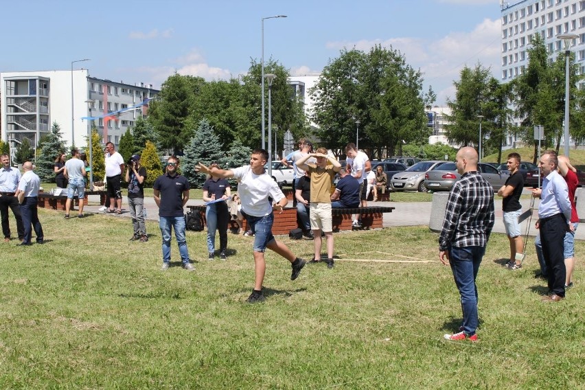 Znamy zwycięzcę uczniowskicj zawodów w konkursie budowania samolotów Learn & Fly