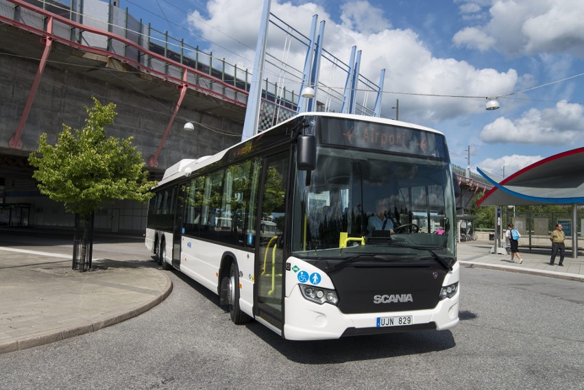 Zmiany w Słupskiej Scanii. Nowe miejsce produkcji od dziś, a wkrótce model autobusu