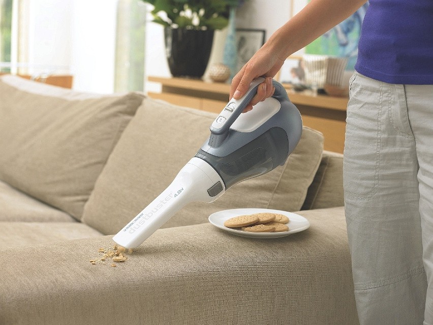 Dustbuster DV4810N marki Black & Decker...