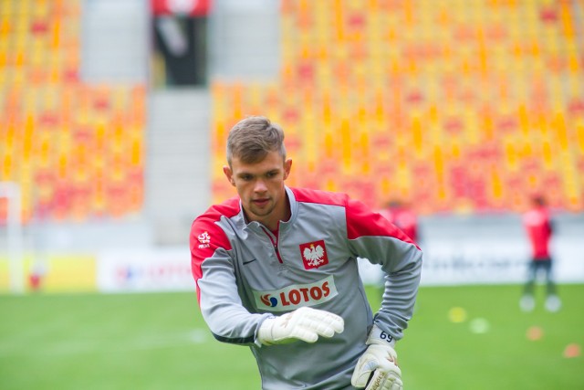 Bartłomiej Drągowski wpuścił w Holandii tylko jednego gola, ale Polacy i tak nie awansowali do finałów mistrzostw Europu U 19