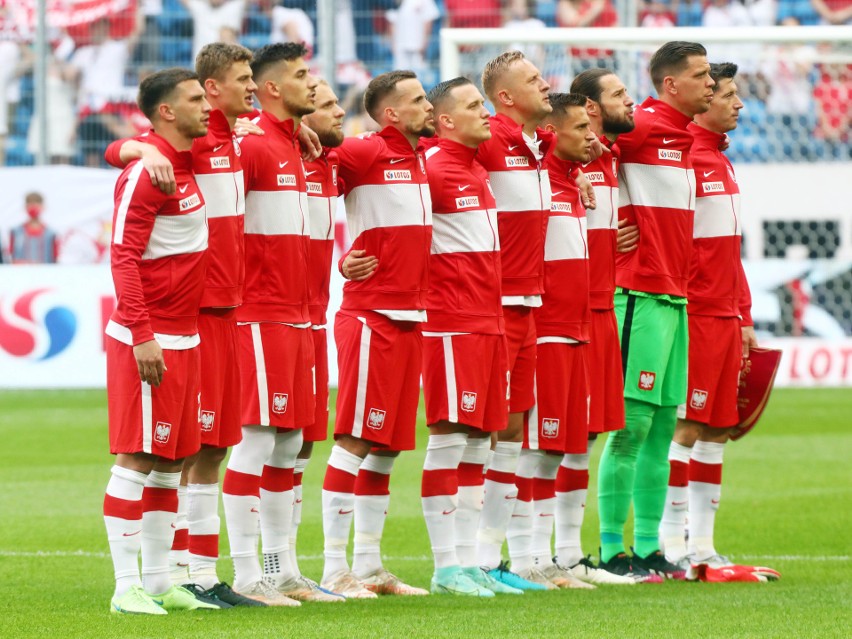 Polska - Islandia 2:2