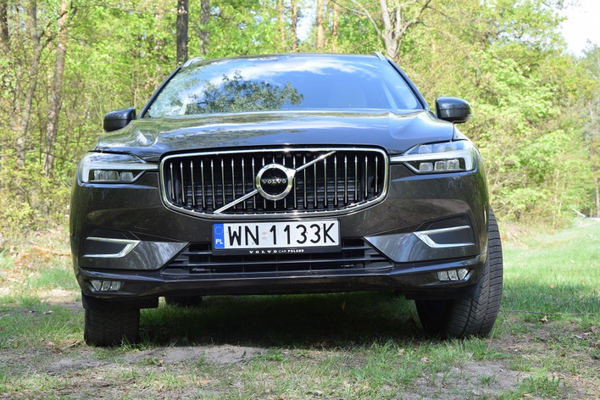 Volvo XC60...