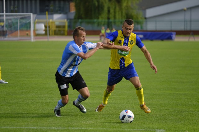 Trzy mecze, trzy zwycięstwa - świetny start Elany w III lidze