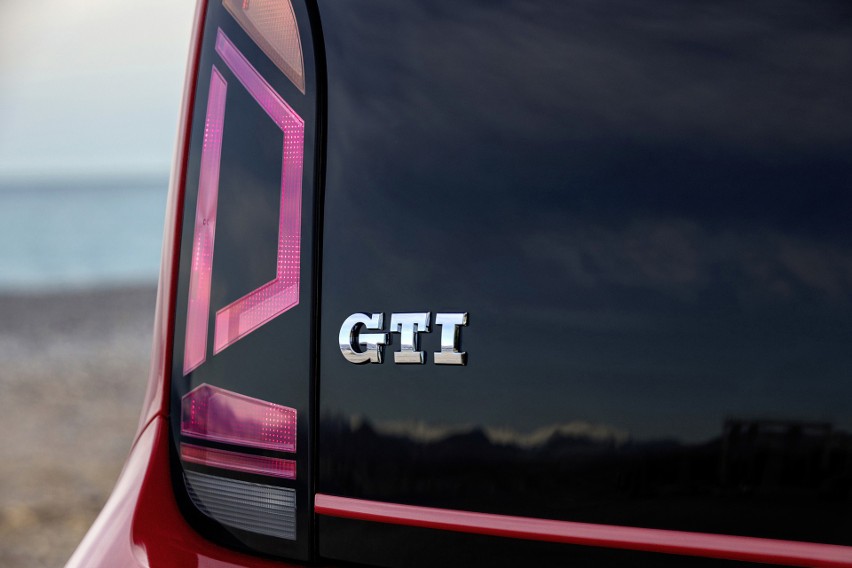 Volkswagen Up! GTI...