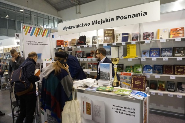 Tegoroczna edycja Poznańskich Targów Książki odbędzie się w dniach 10-12 marca.