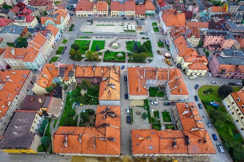 Zobacz Stare i Nowe Miasto na zdjęciach